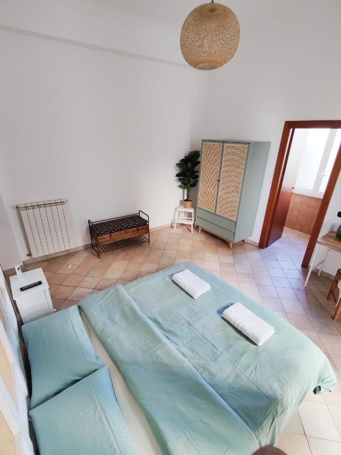 Bellavista, Il Tuo Soggiorno Vista Mare! Apartment Нетуно Екстериор снимка