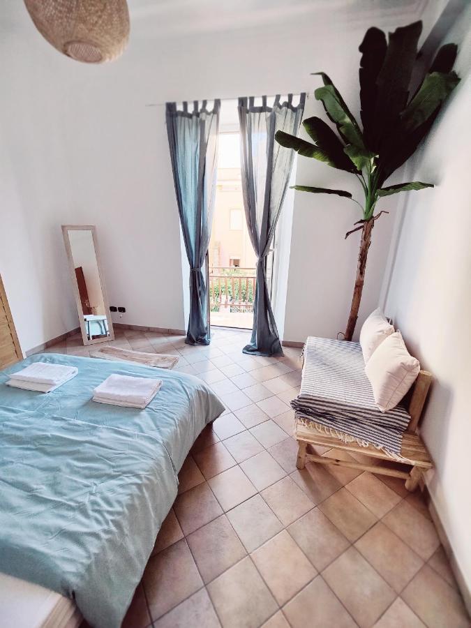 Bellavista, Il Tuo Soggiorno Vista Mare! Apartment Нетуно Екстериор снимка