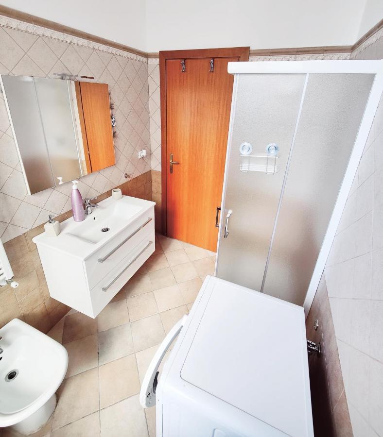 Bellavista, Il Tuo Soggiorno Vista Mare! Apartment Нетуно Екстериор снимка