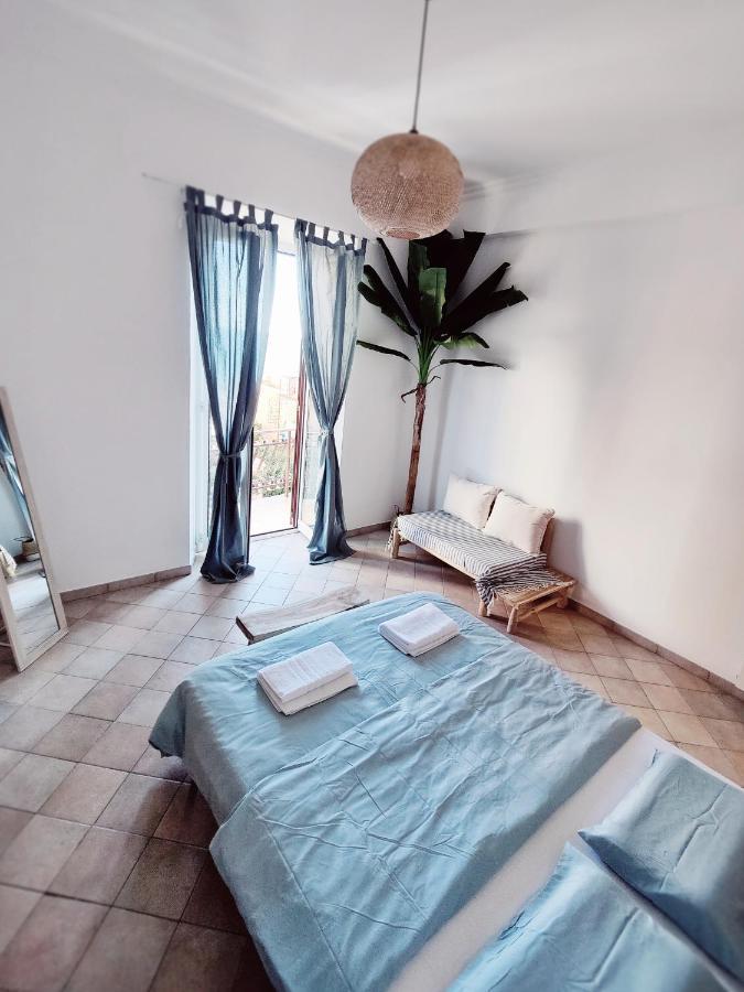 Bellavista, Il Tuo Soggiorno Vista Mare! Apartment Нетуно Екстериор снимка