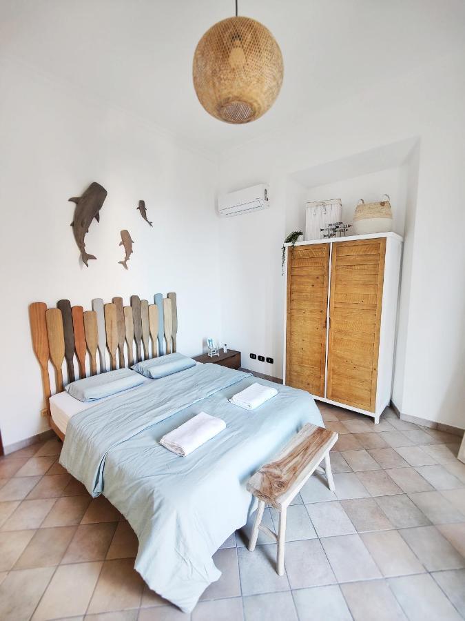 Bellavista, Il Tuo Soggiorno Vista Mare! Apartment Нетуно Екстериор снимка